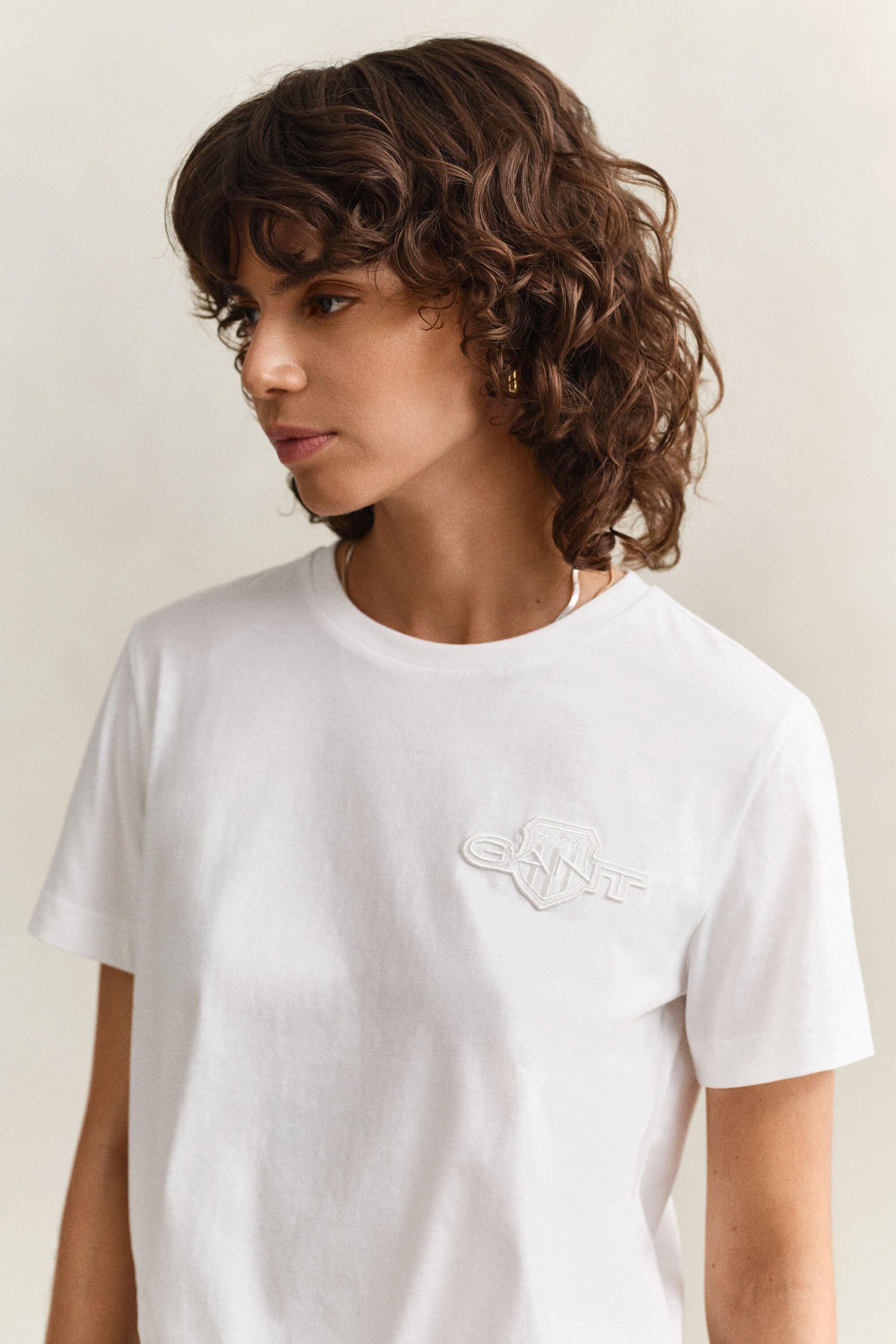 Camiseta Tonal Shield