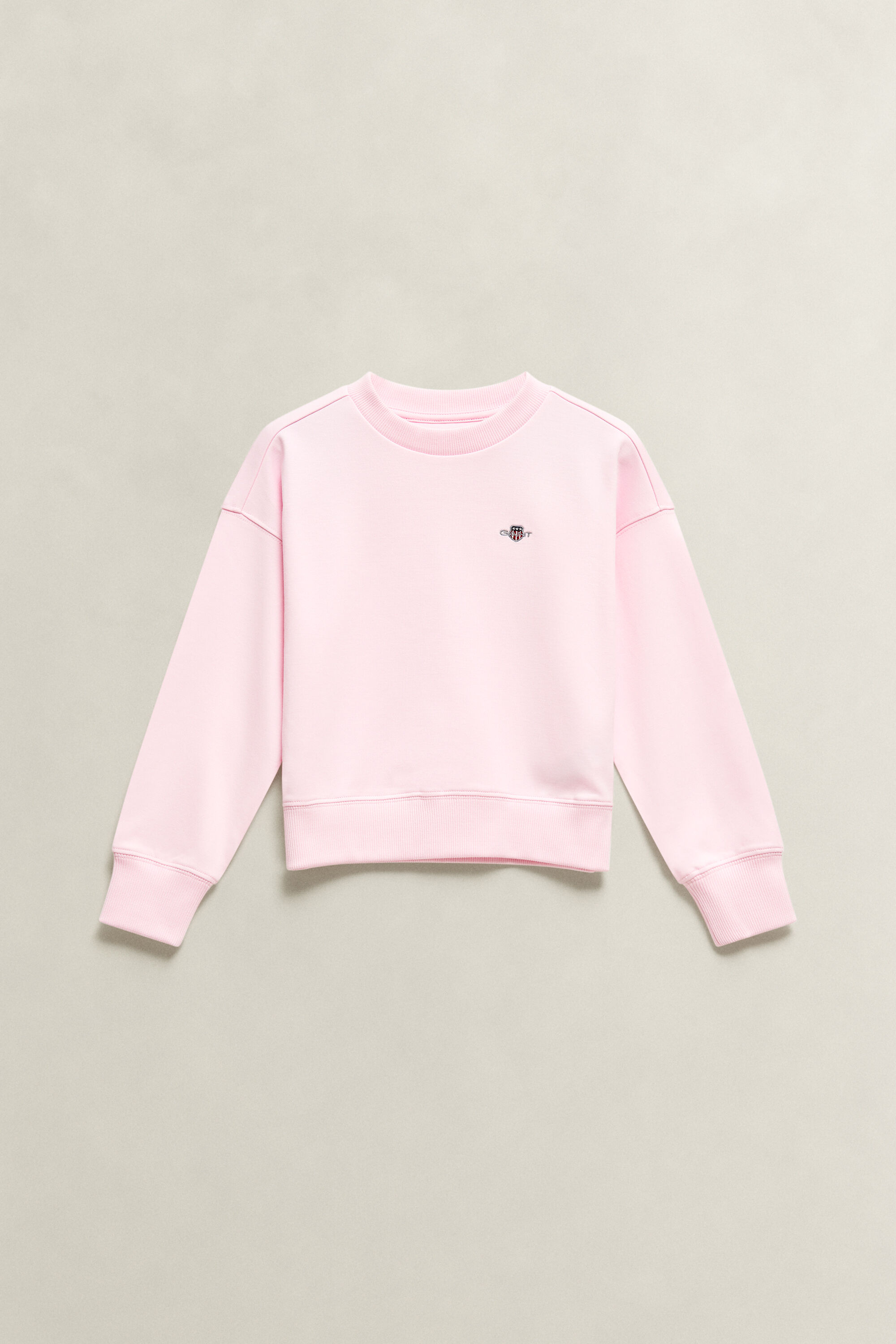 Sudadera extragrande Shield Girls