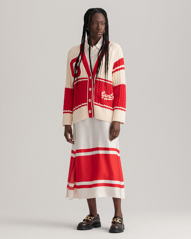 Cárdigan GANT Varsity