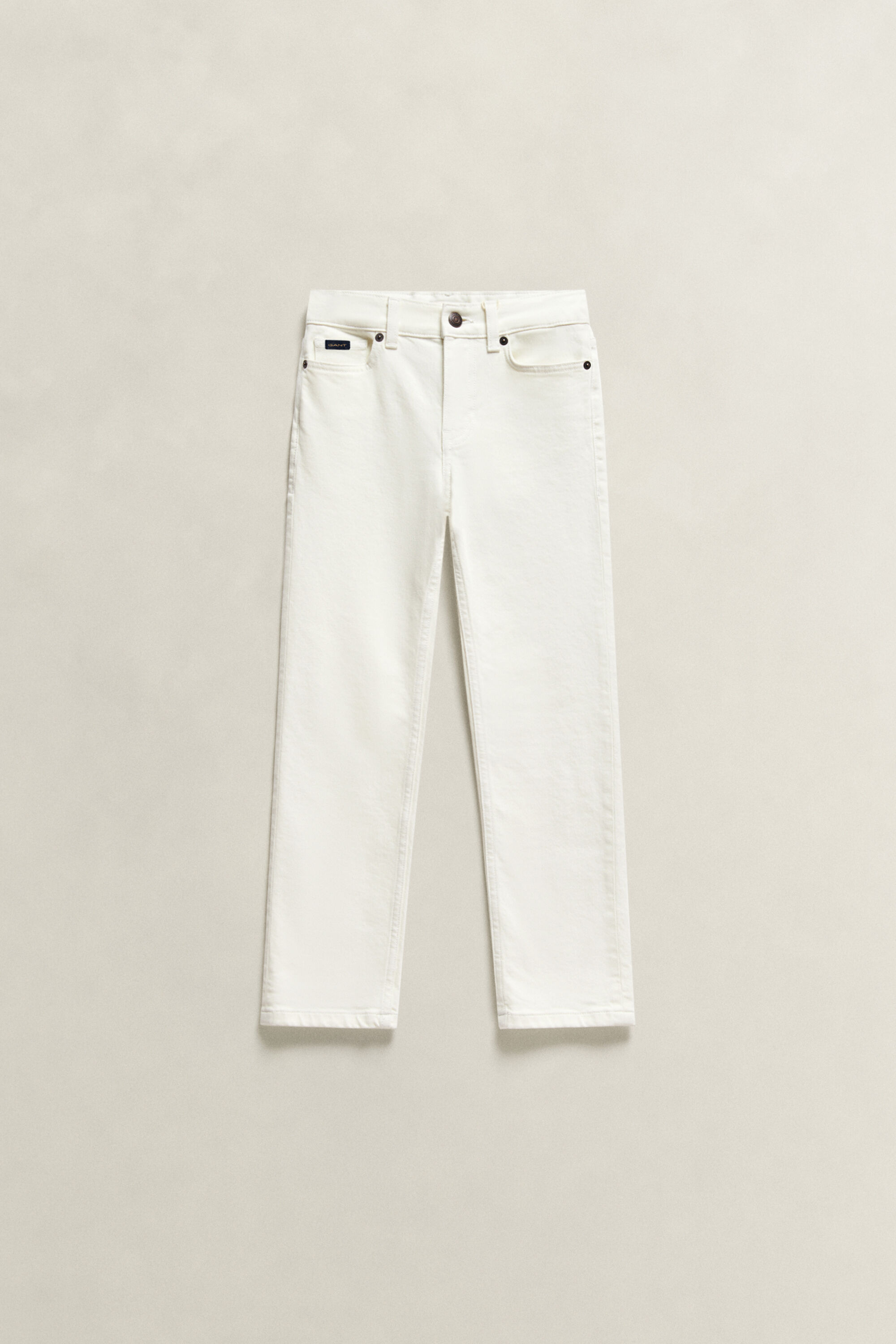 Vaqueros Straight Fit Teen Boys