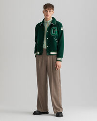 GANT Varsity Jacket de lana