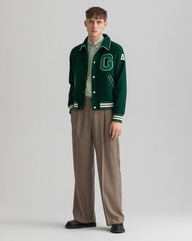 GANT Varsity Jacket de lana