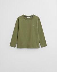 Camiseta de manga larga Kids Shield