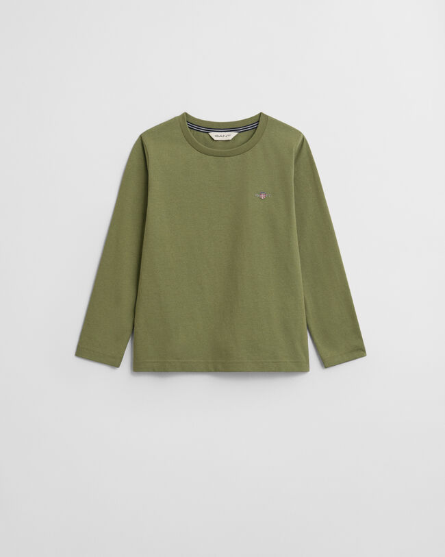 Camiseta de manga larga Kids Shield