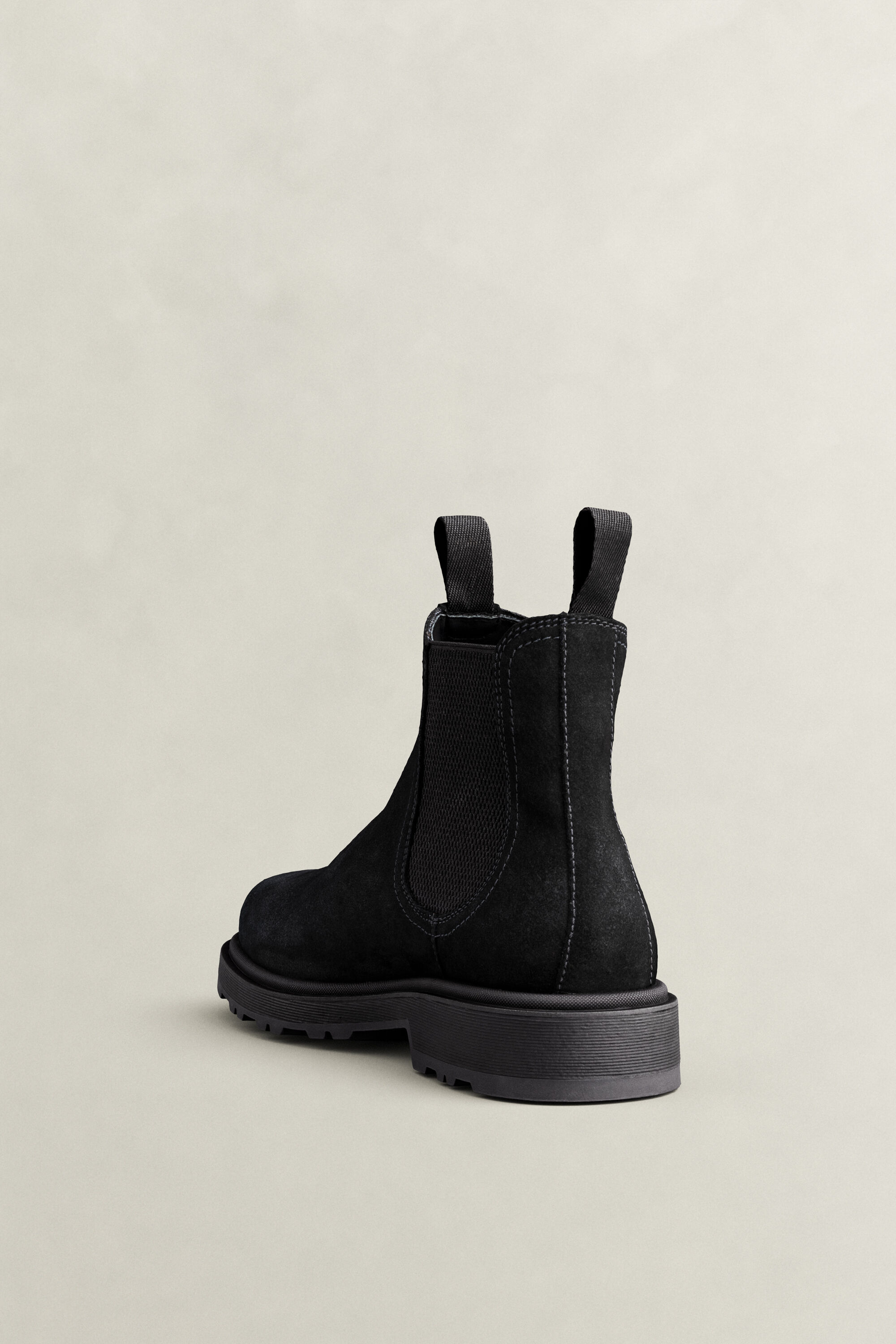 Botines Chelsea de ante Blisdor
