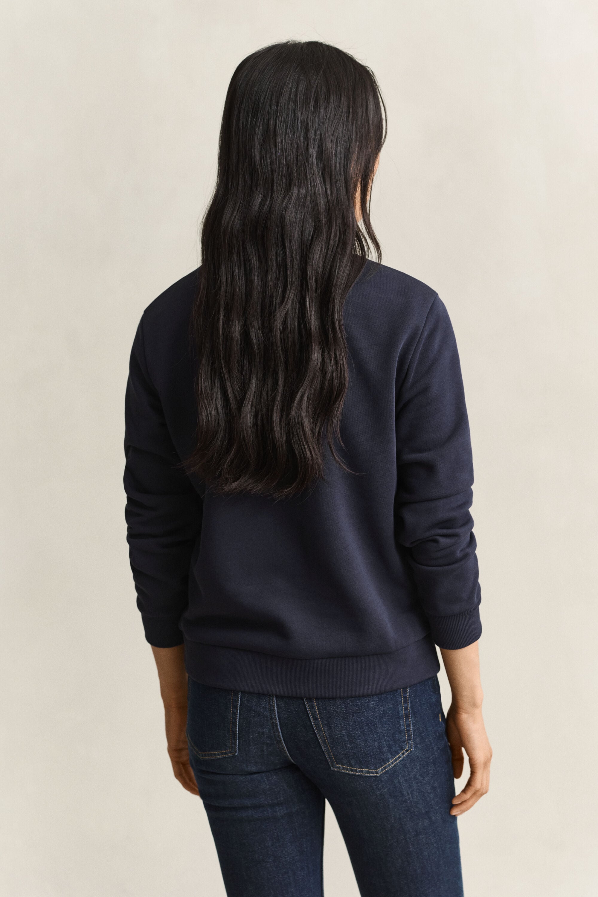 Sudadera Tonal Shield