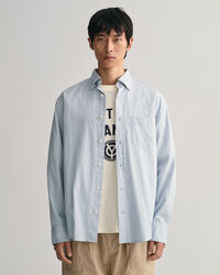 Camisa Dreamy Oxford Relaxed Fit