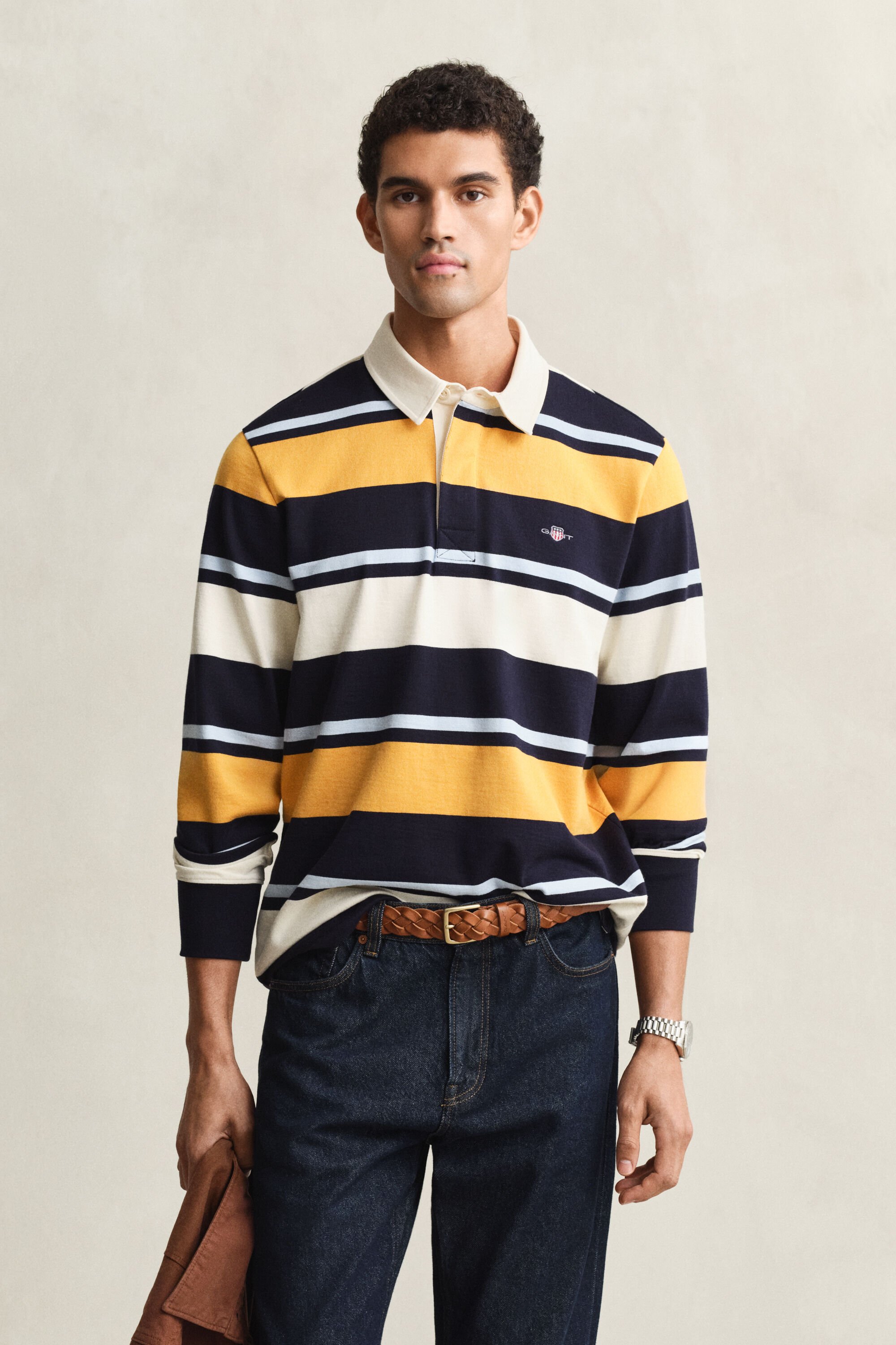 Heavy Rugger de rayas