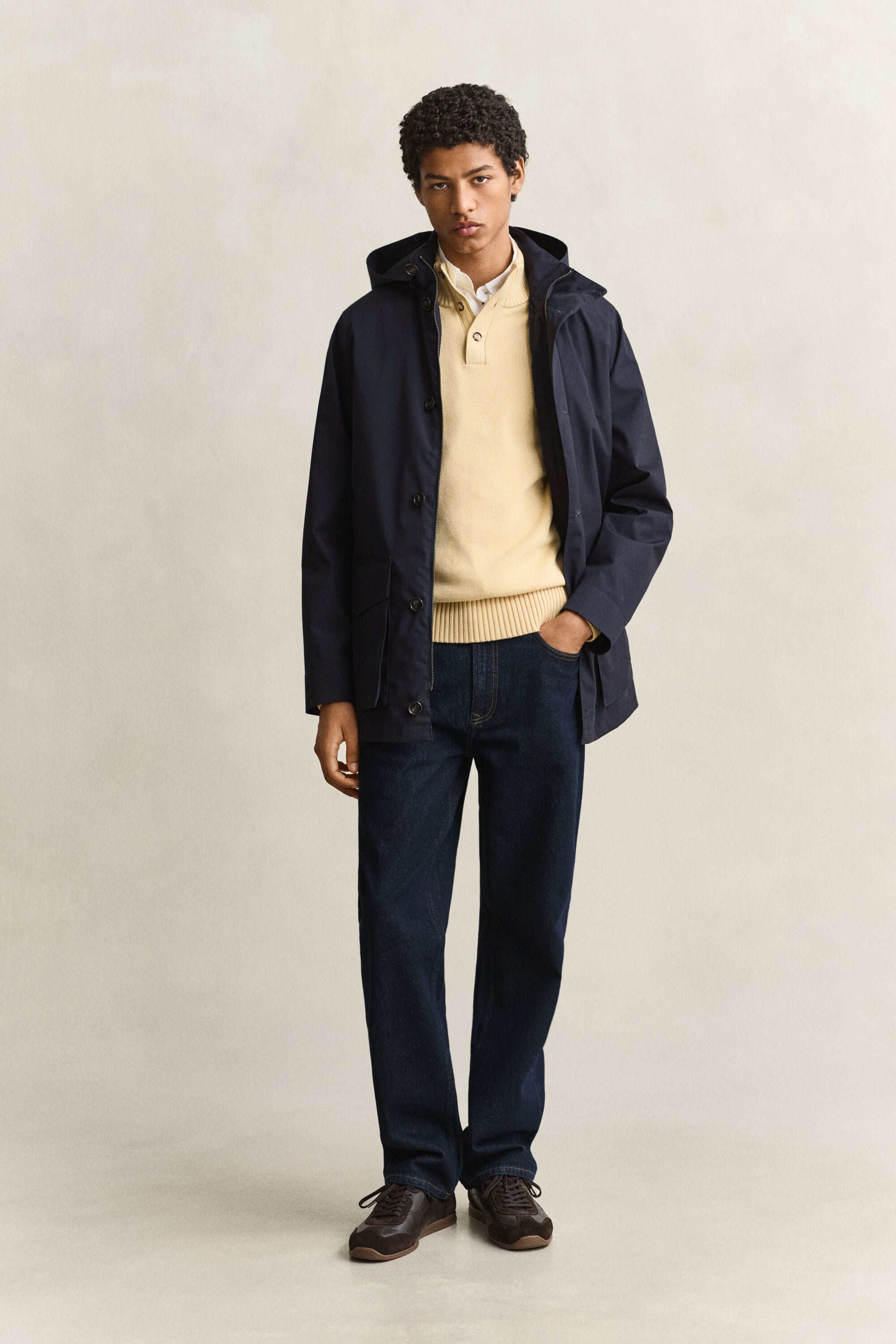 Chaqueta Double