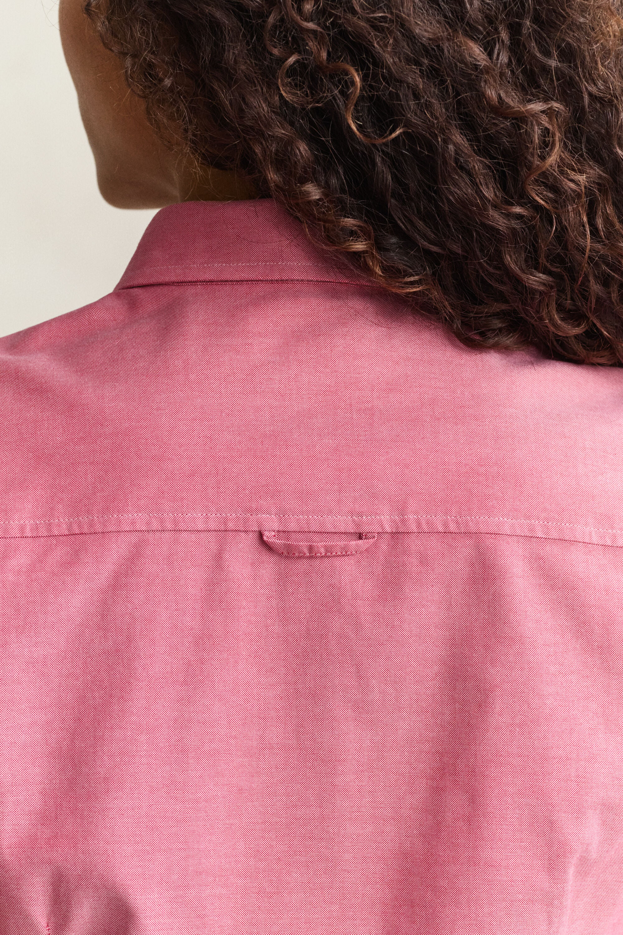 Camisa Oxford Slim Fit clásica y elástica