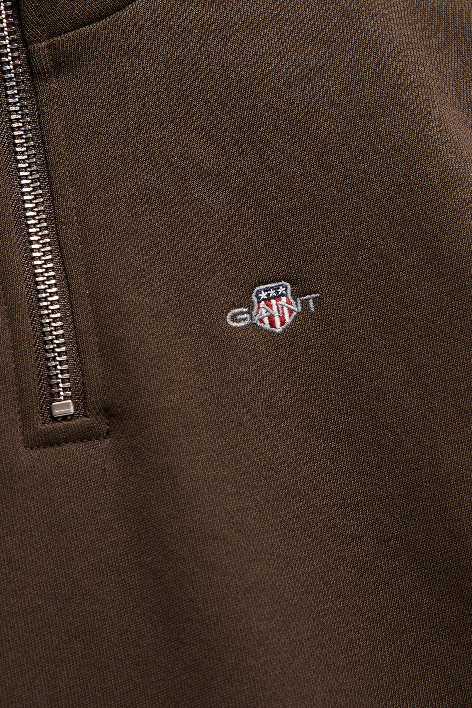 Sudadera Shield con media cremallera Teen Boys