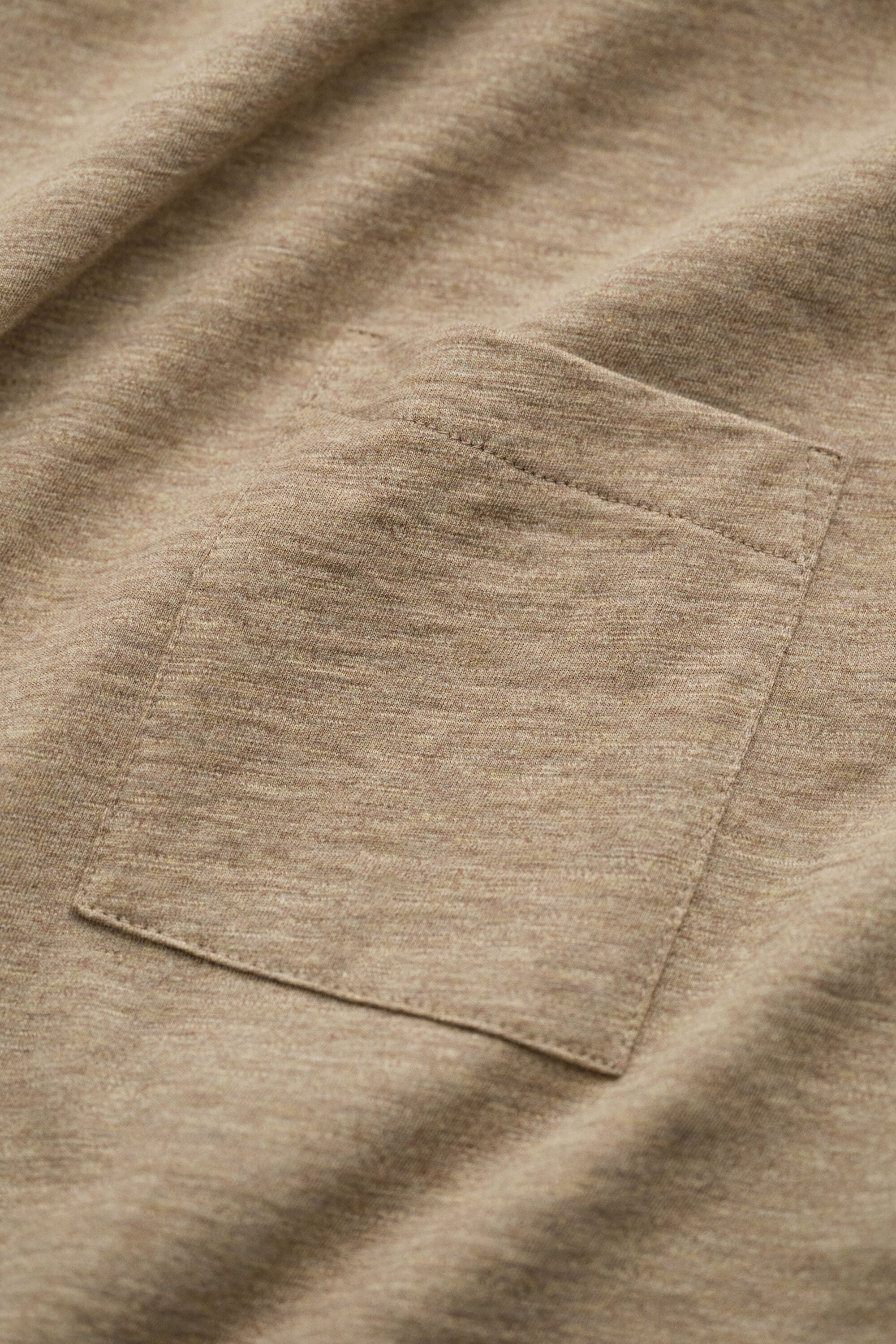 Camiseta jaspeada