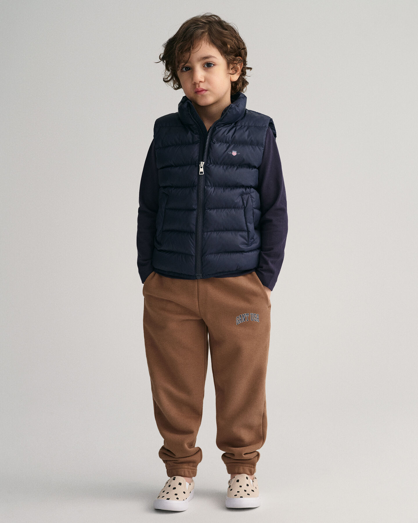 Pantalones de deporte GANT USA Kids