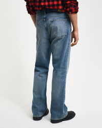 Vaqueros bootcut