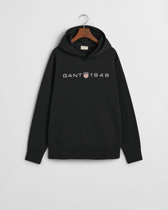 Sudadera con capucha y estampado Graphic