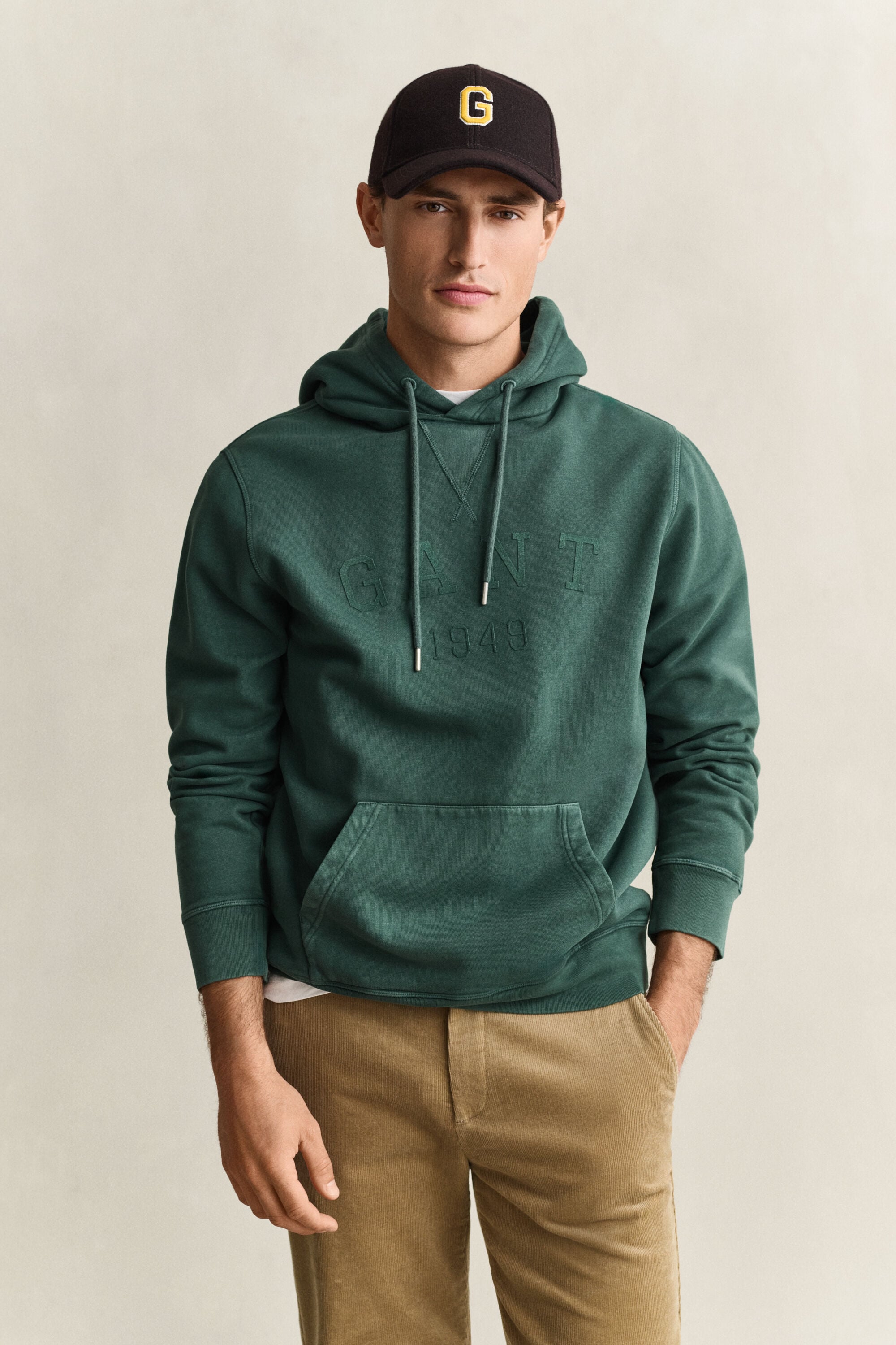 Sudadera con capucha Graphic