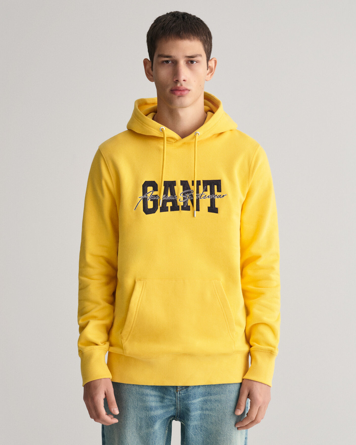 Sudadera con capucha GANT Arch Script