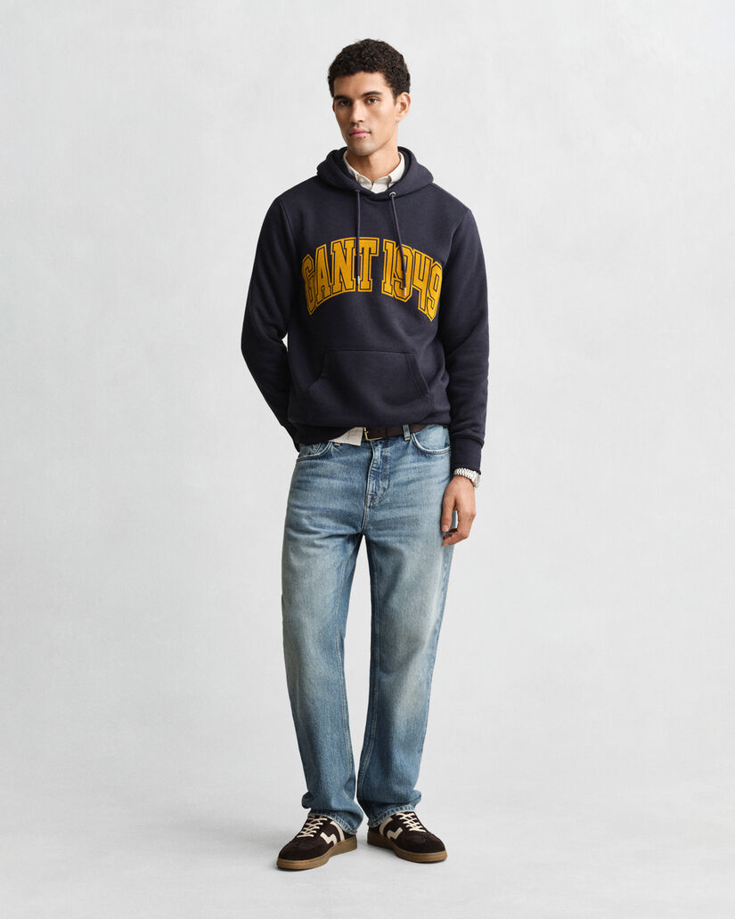 Sudadera con capucha Graphic