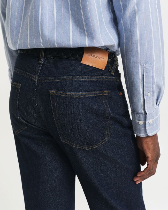 Vaqueros Straight Fit