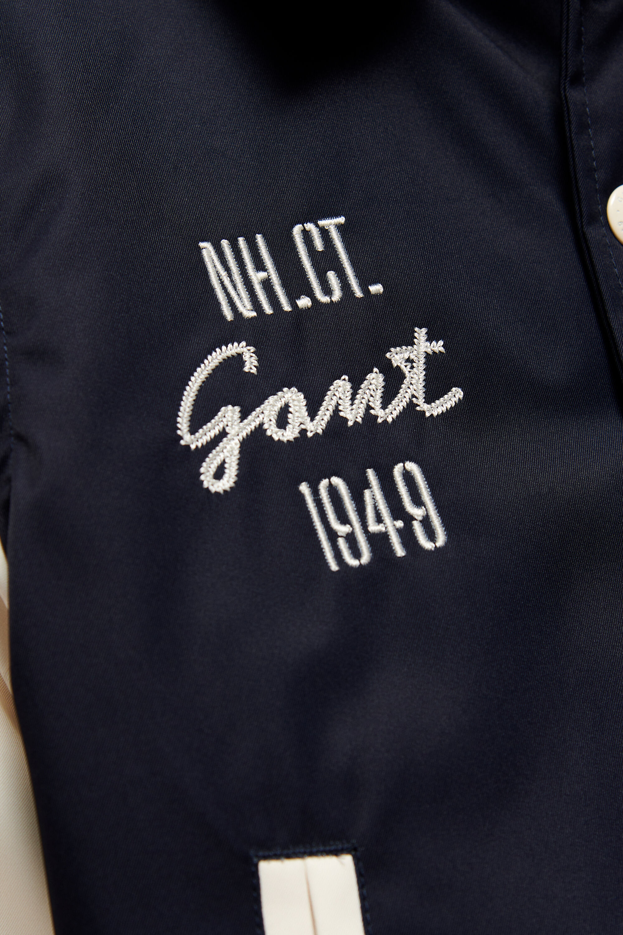 Chaqueta Gant Varsity Jacket Teen Boys