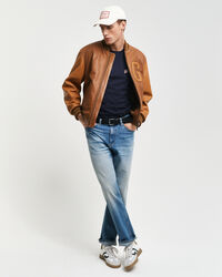 Camiseta GANT 1949 Arch Graphic