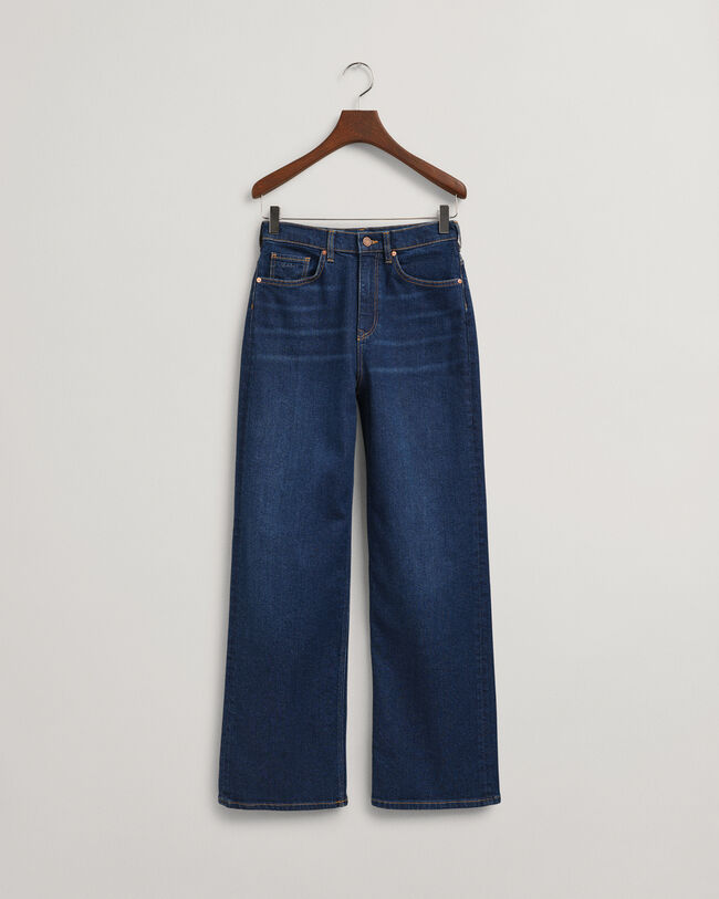 Vaqueros anchos Teen Girls