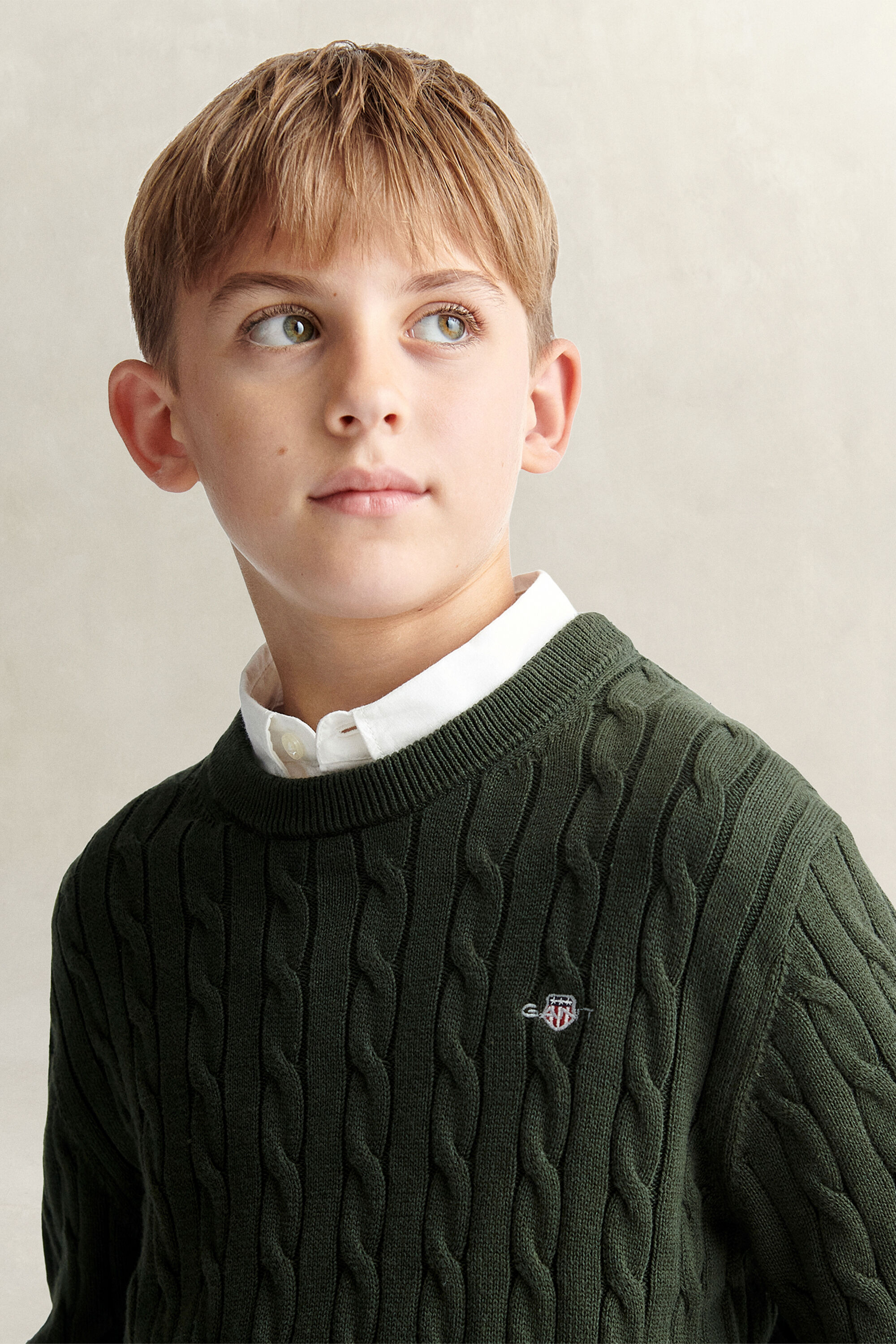 Jersey Shield Teen Boys