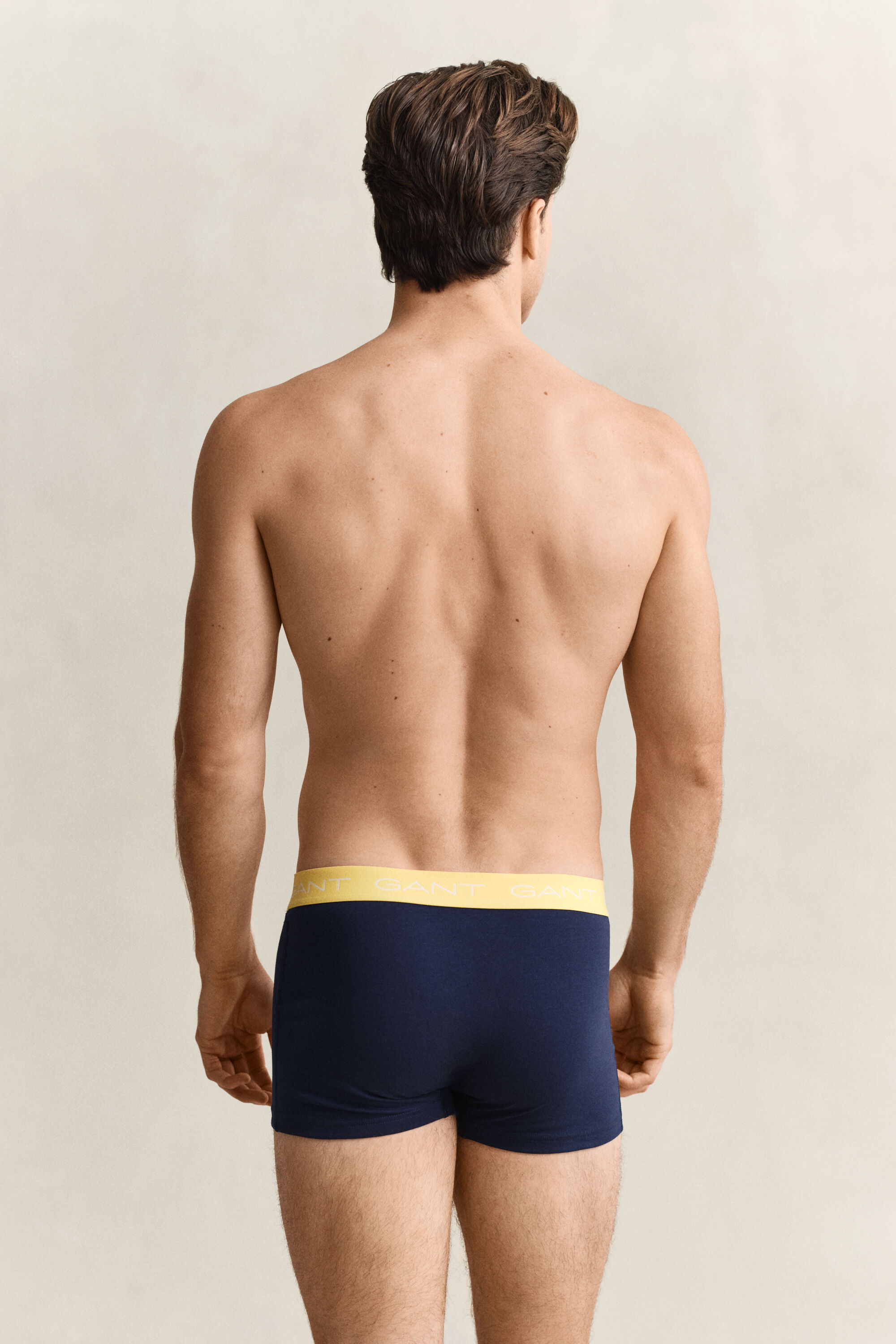 Paquete de tres bóxers