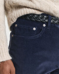 Vaqueros Regular Fit de pana