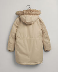 Parka invernal