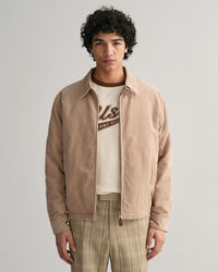 Chaqueta Windcheater de pana