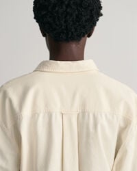 Camisa funcional Relaxed Fit