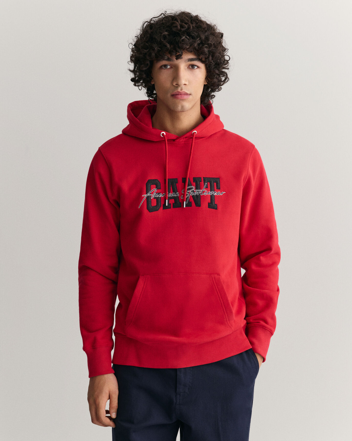 Sudadera con capucha GANT Arch Script