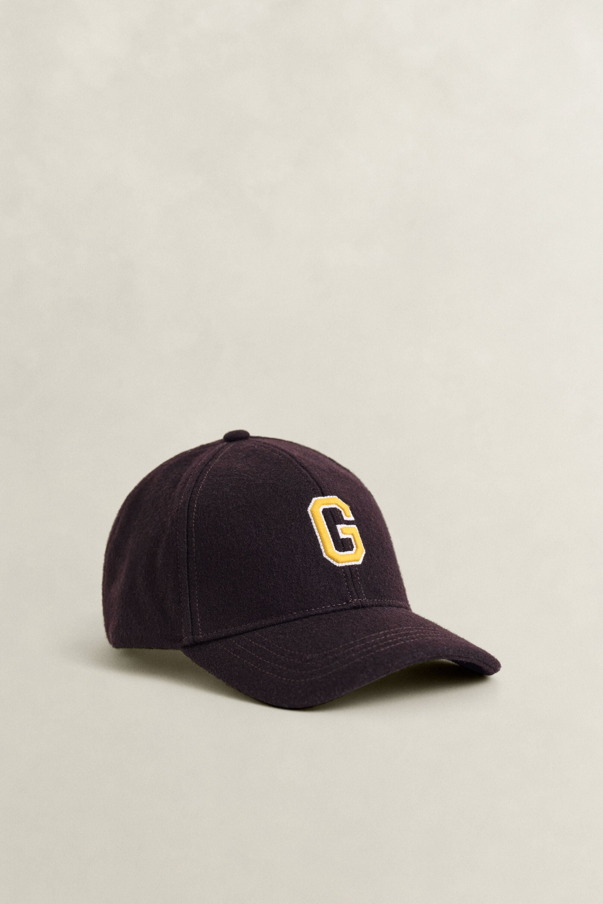 Gorra de lana melton