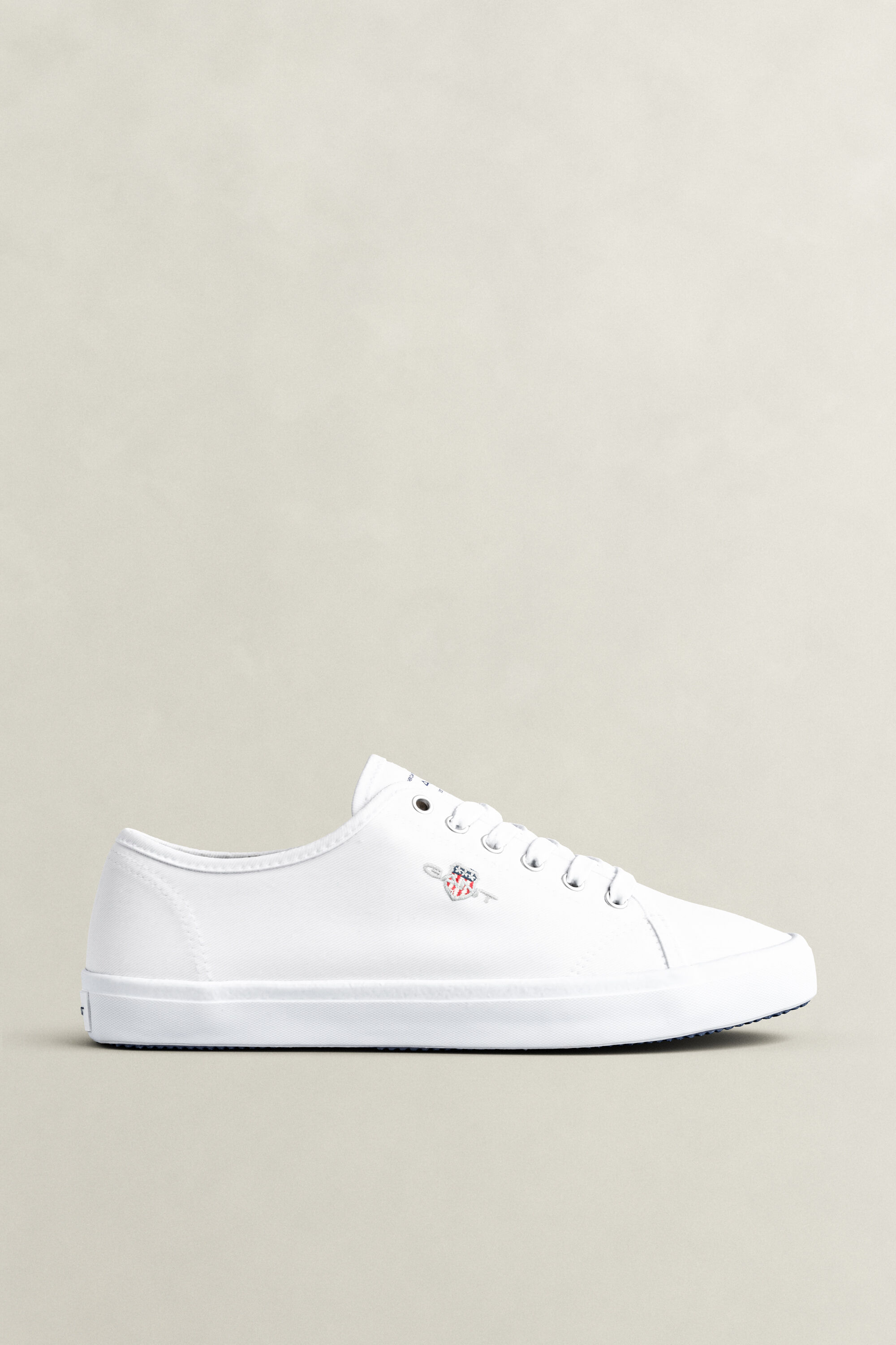 Zapatillas Pillox de sarga de algodón