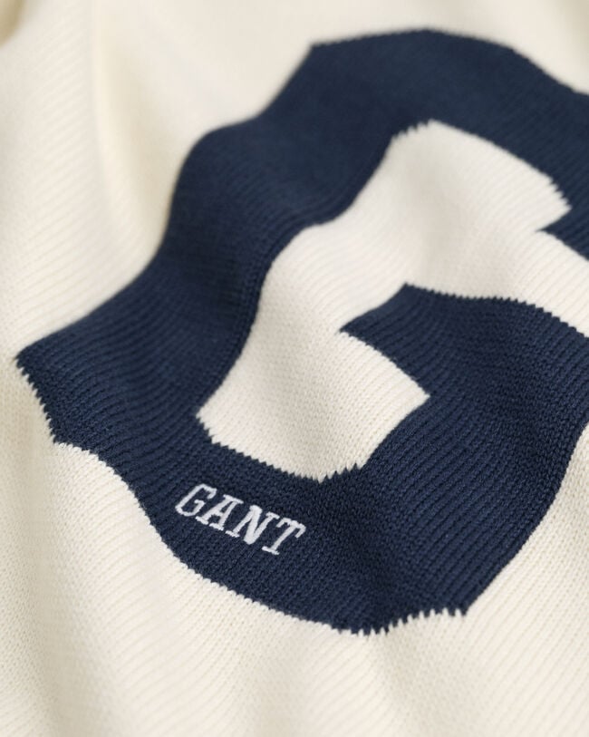 Jersey de cuello redondo Graphic Teens