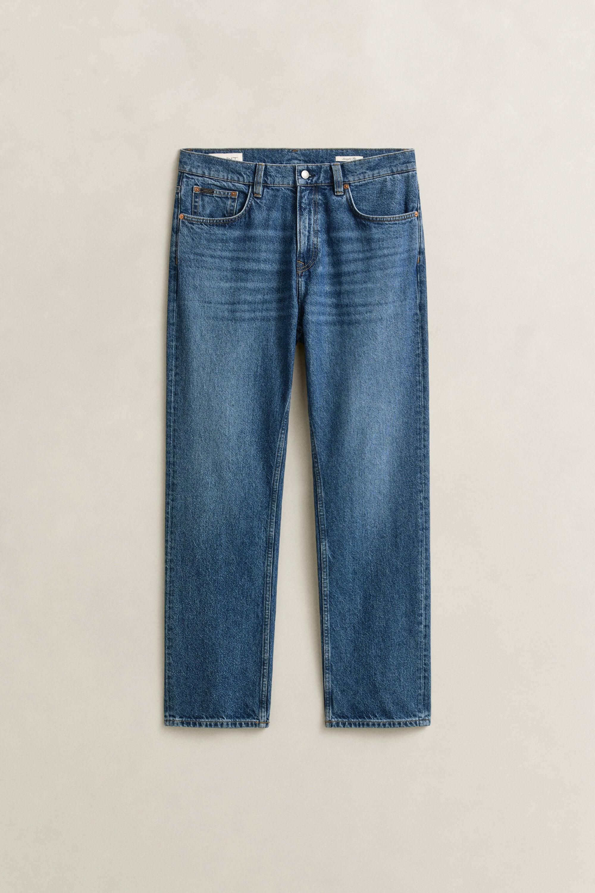 Vaqueros Straight Fit