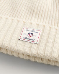 Set de regalo de gorro y bufanda de lana