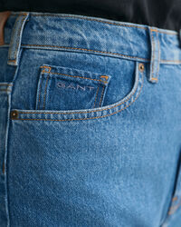 Vaqueros de pernera ancha Teen Girls