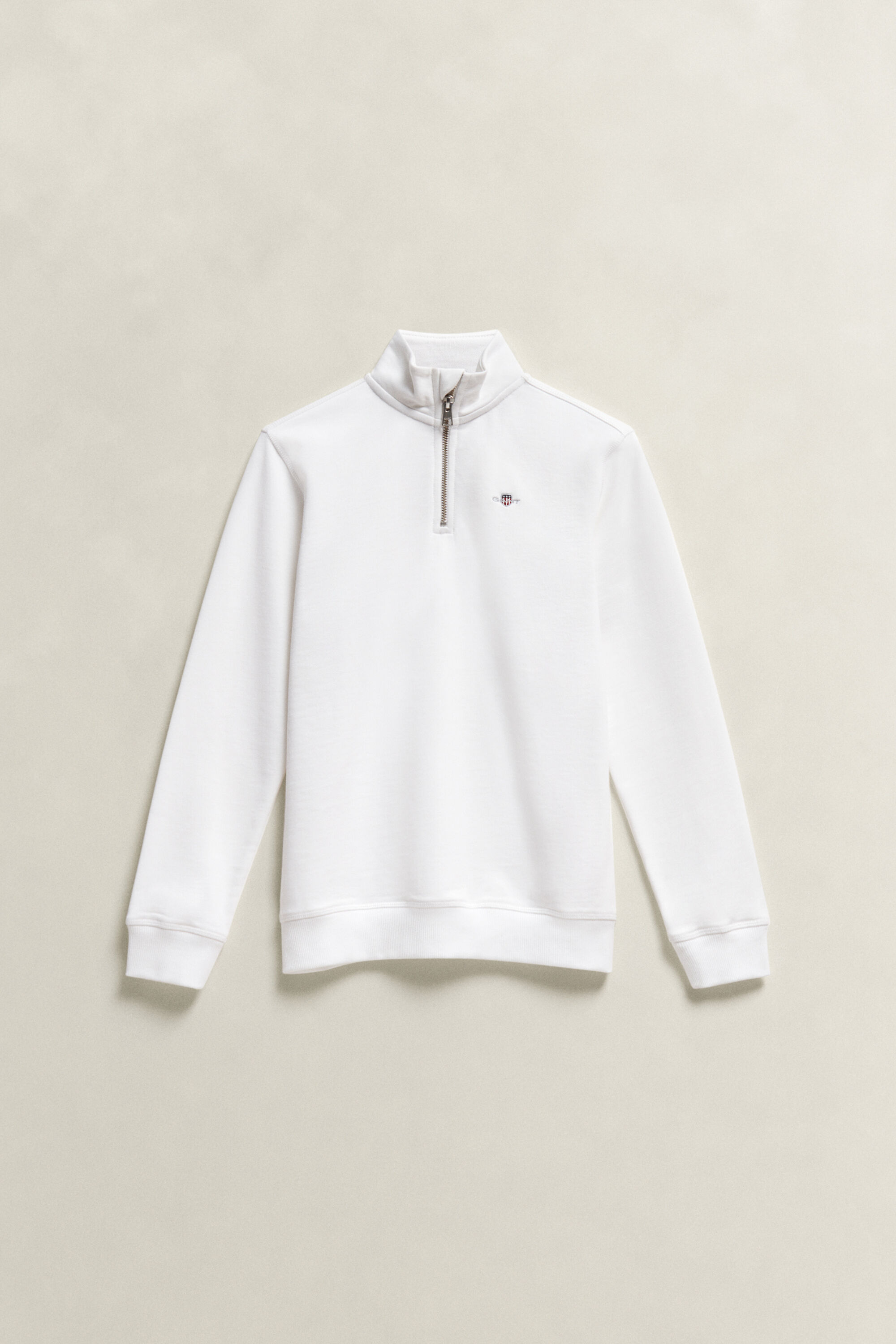 Sudadera con media cremallera Teen Boys