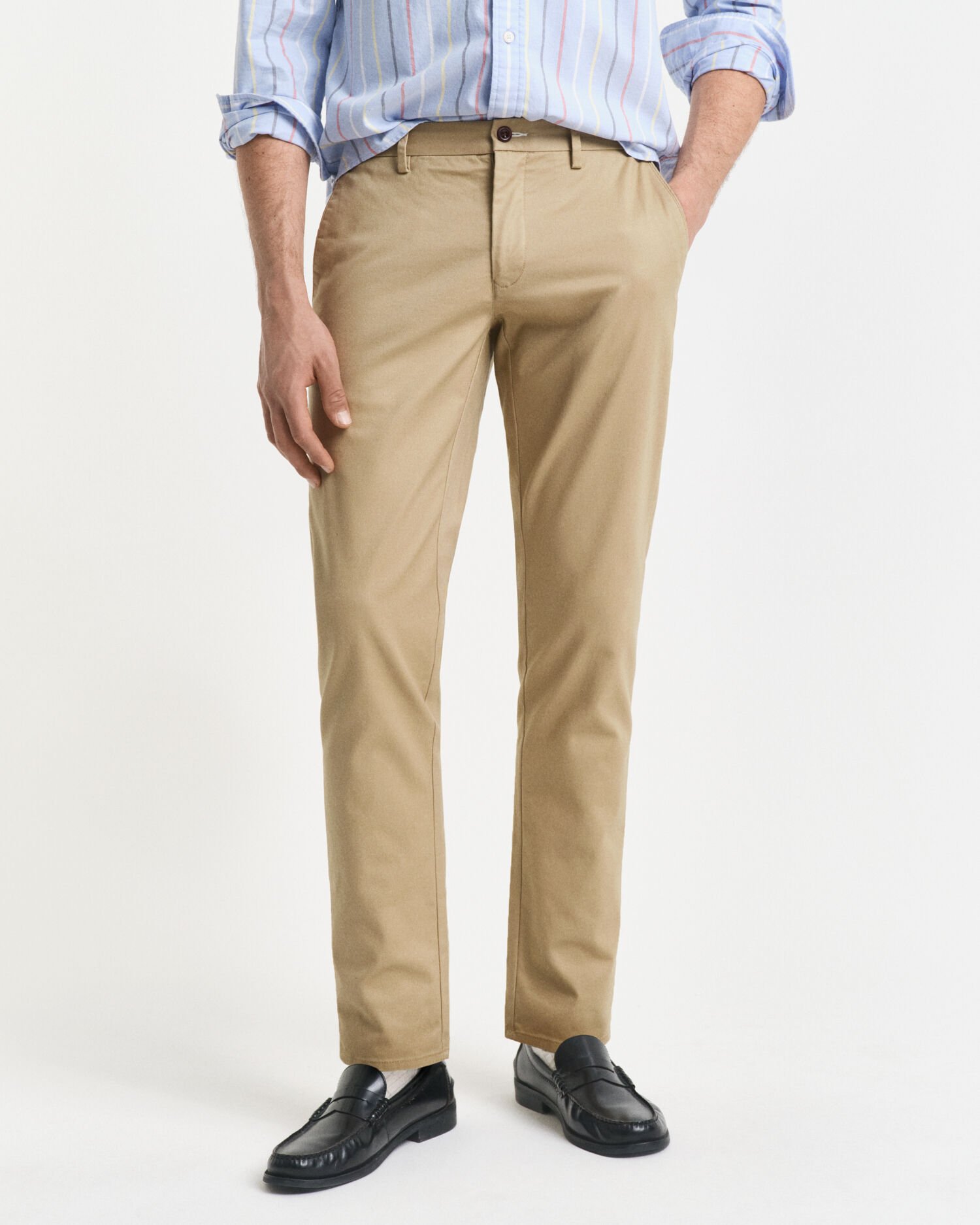 Pantalones chinos Slim Fit