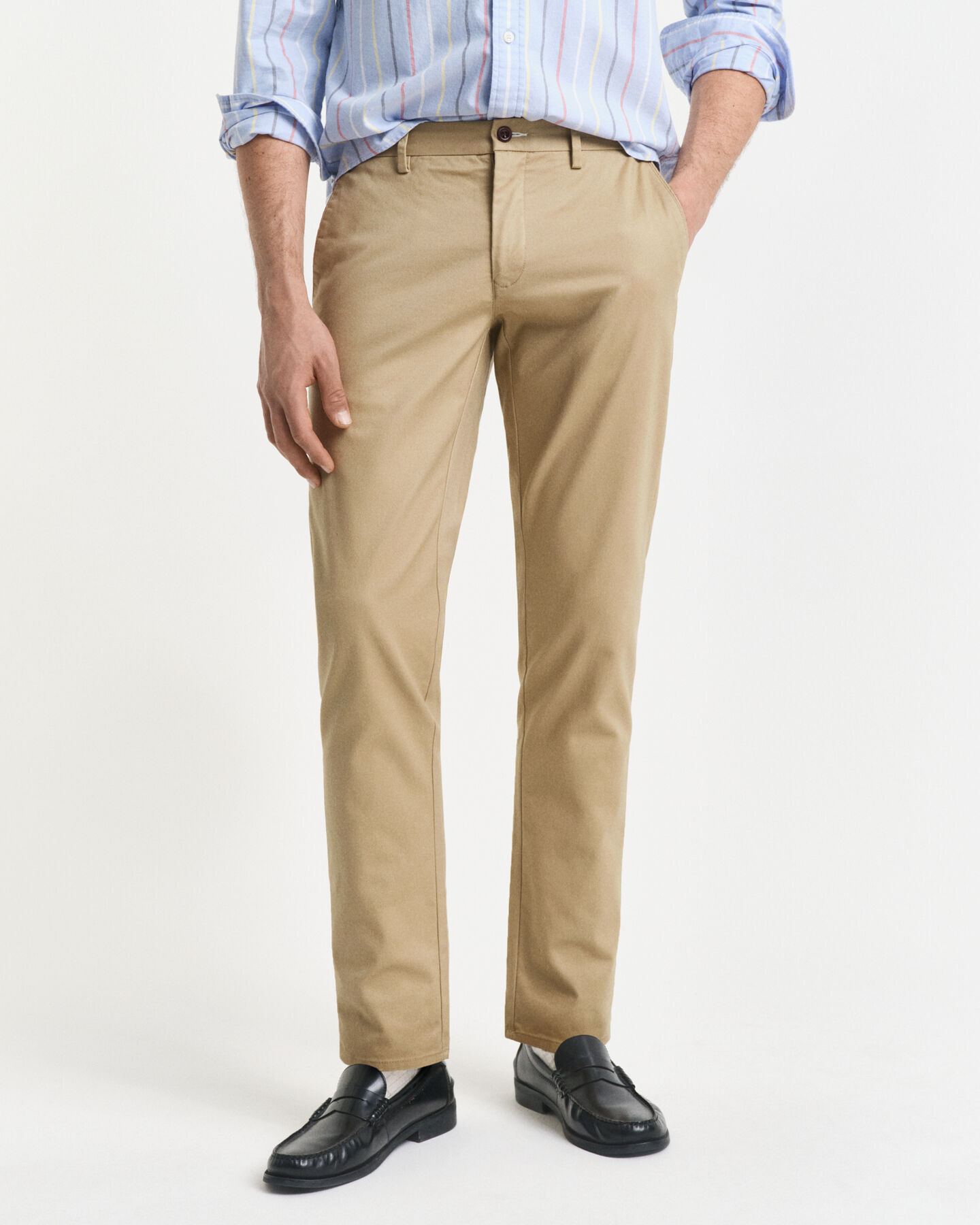 Pantalones chinos Slim Fit