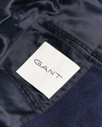 Americana Regular Fit de pana