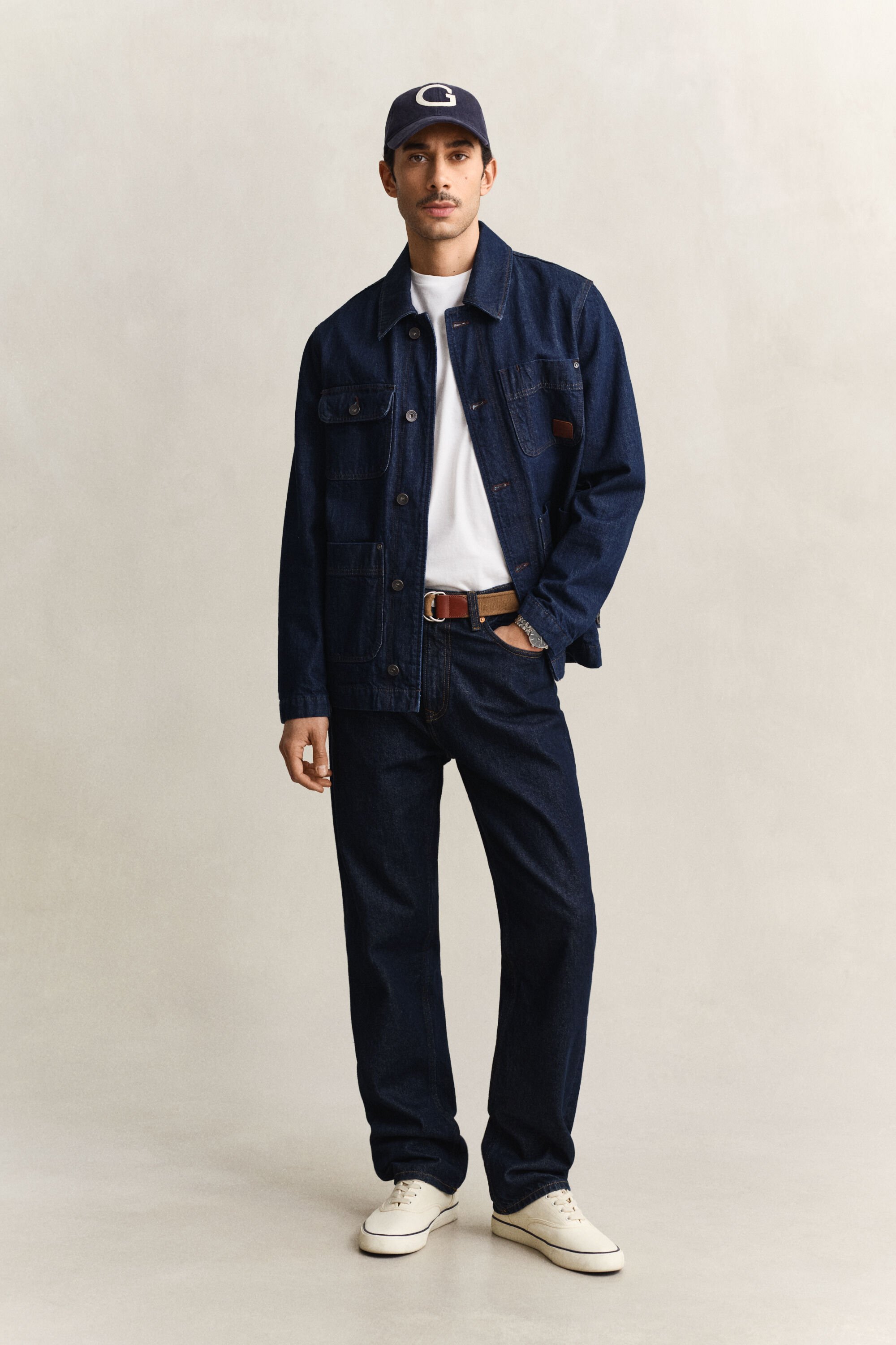 Camiseta Regular Fit Shield