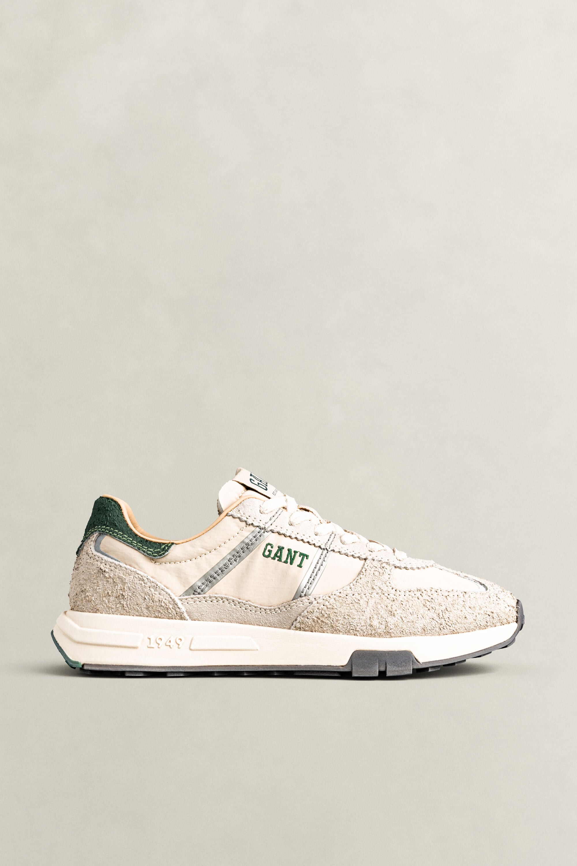 Zapatillas Youtron de ante