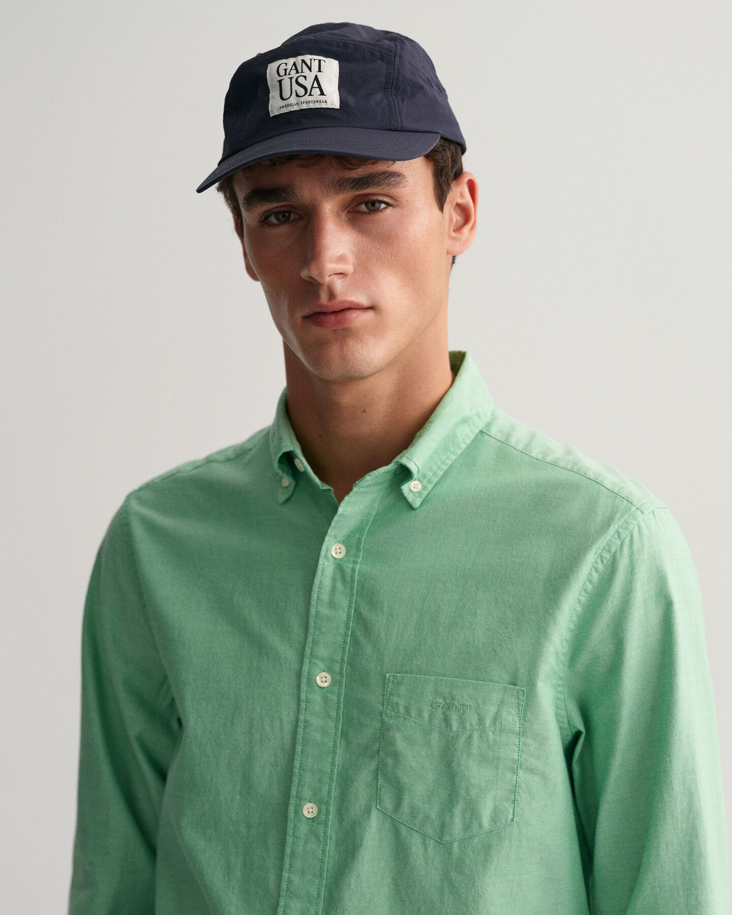 Camisa Oxford Regular Fit Archive