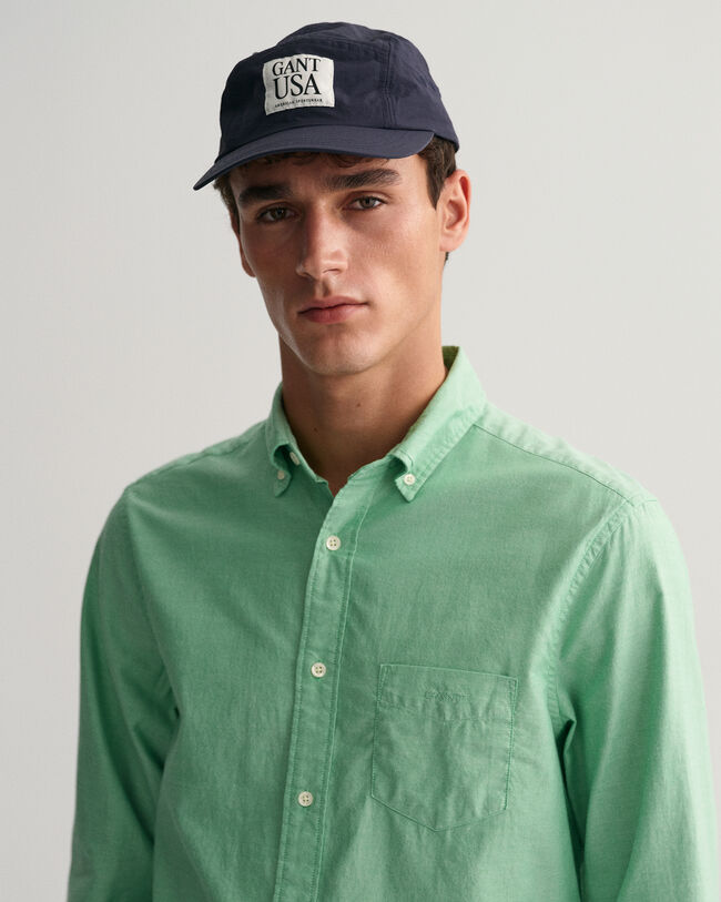 Camisa Oxford Regular Fit Archive