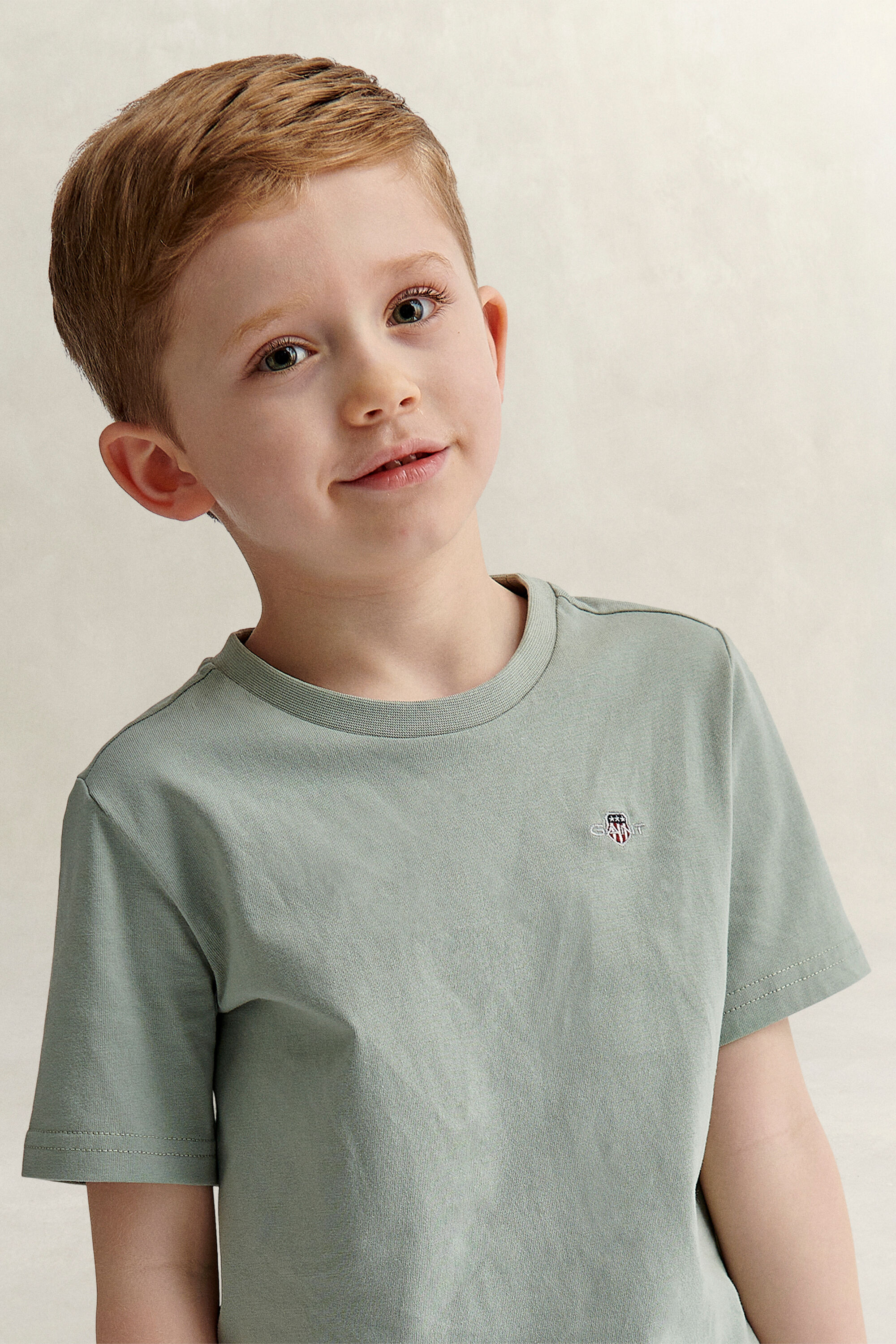 Camiseta Shield Kids