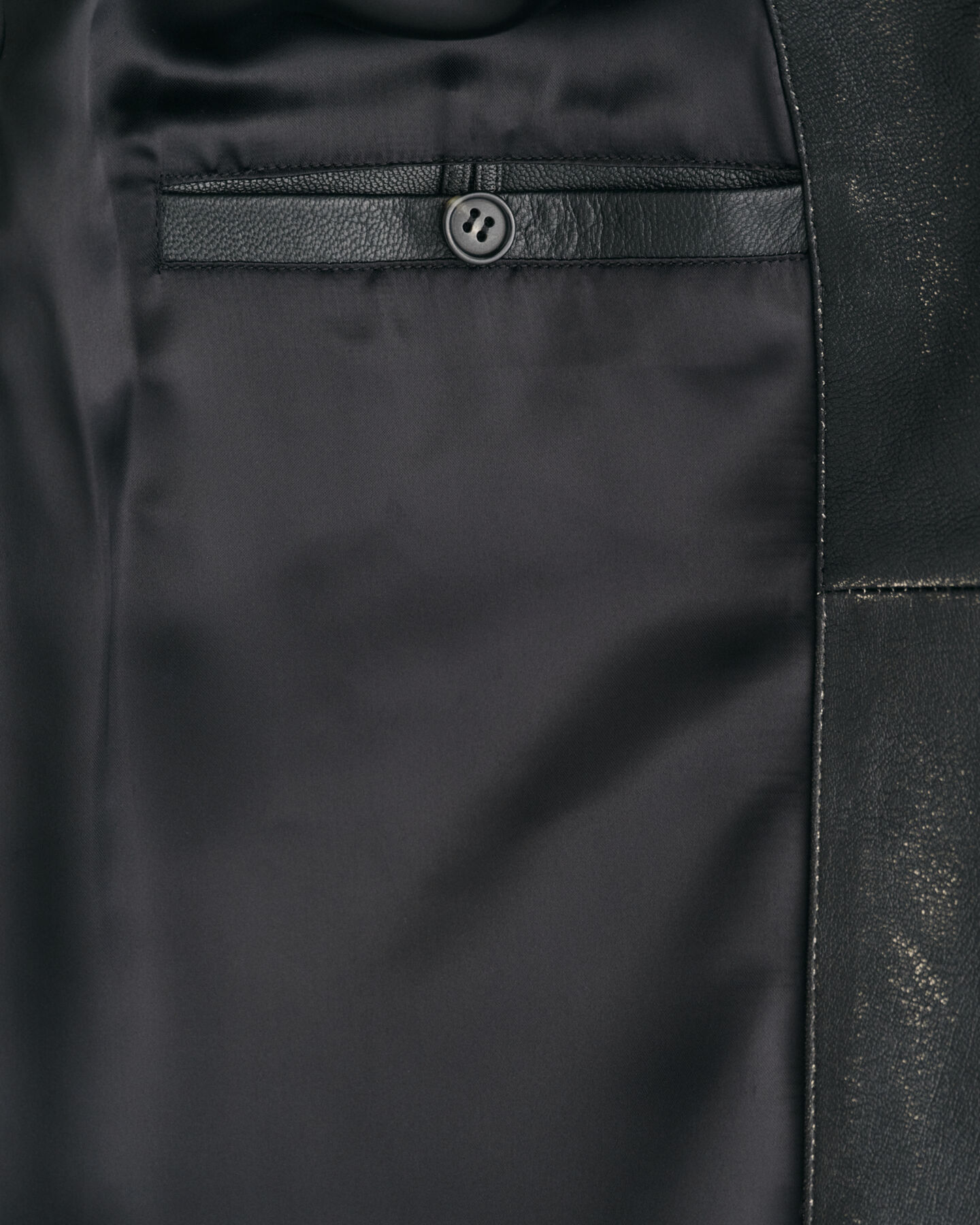 Cazadora de piel Moto