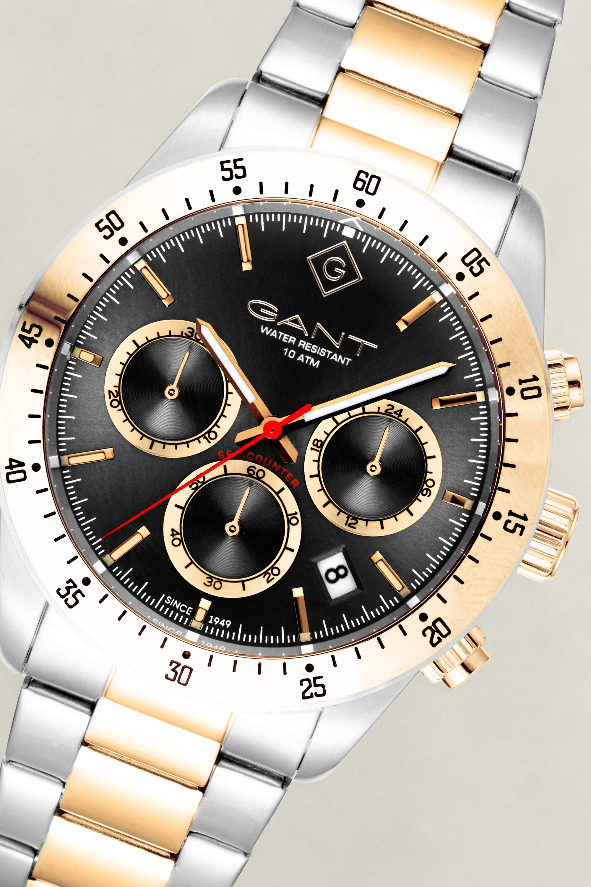 Reloj Greenfield